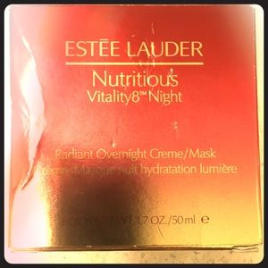 Estée Lauder Nutritious Vitality8 Night Creme